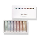 【JULYME】TO YOU 免沖洗香水護髮膜迷你禮盒 30ml*7 (下單後2-3個工作天出貨)