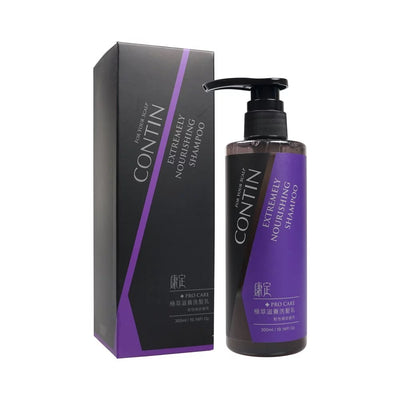 【CONTIN 康定】極萃滋養洗頭水 300ml (下單後2-3個工作天出貨)