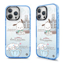 【Garmma】三麗鷗X故宮-iPhone系列 磁吸款手機保護殼-帕恰狗&大耳狗-SANRIO 三麗鷗|台灣直送