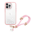 【Garmma】Hello Kitty-公仔手機防丟掛繩-粉色-SANRIO 三麗鷗|台灣直送 (下單後3-5個工作天出貨)