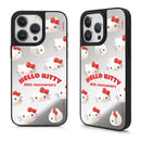 【Garmma】Hello Kitty-iPhone15系列 磁吸鏡面手機保護殼 50週年-歡樂款-SANRIO 三麗鷗|台灣直送