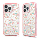 【Garmma】Melody 美樂蒂-iPhone系列 經典款手機保護殼-花園捉迷藏-SANRIO 三麗鷗|台灣直送