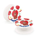 【Garmma】LINE FRIENDS-磁吸氣囊支架-蘋果熊大|台灣直送 (下單後3-5個工作天出貨)