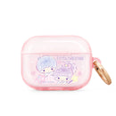 【Garmma】Little Twin Stars 雙星仙子-AirPods Pro/ Pro2 無線耳機保護套-小星星-SANRIO 三麗鷗|台灣直送 (下單後3-5個工作天出貨)