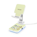 【Garmma】Chiikawa 吉伊卡哇-折疊無線充電支架-小書包|台灣直送 (下單後3-5個工作天出貨)