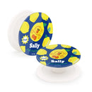 【Garmma】LINE FRIENDS-磁吸氣囊支架-檸檬莎莉|台灣直送 (下單後3-5個工作天出貨)