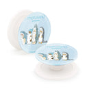 【Garmma】Mofusand 貓福珊迪-磁吸氣囊支架-鯊鯊貓貓|台灣直送 (下單後3-5個工作天出貨)