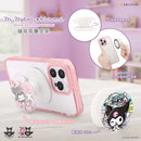 【Garmma】美樂蒂 50th & 酷洛米 20th-磁吸氣囊支架-SANRIO 三麗鷗|台灣直送 (下單後3-5個工作天出貨)