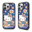 【Garmma】Hello Kitty-iPhone系列 磁吸款手機保護殼-放天燈-SANRIO 三麗鷗|台灣直送