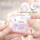 【Garmma】Little Twin Stars 雙星仙子-AirPods Pro/ Pro2 無線耳機保護套-小星星-SANRIO 三麗鷗|台灣直送 (下單後3-5個工作天出貨)
