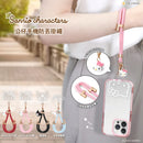【Garmma】Hello Kitty-公仔手機防丟掛繩-粉色-SANRIO 三麗鷗|台灣直送 (下單後3-5個工作天出貨)