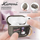 【Garmma】Kuromi 酷洛米-AirPods Pro/ Pro2 無線耳機保護套-小夥伴-SANRIO 三麗鷗|台灣直送 (下單後3-5個工作天出貨)