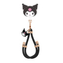 【Garmma】Kuromi 酷洛米-公仔手機防丟掛繩-酷黑款-SANRIO 三麗鷗|台灣直送 (下單後3-5個工作天出貨)