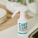 【淨毒五郎】去油污廚房清潔慕斯 300mL (下單後3-5個工作天出貨)