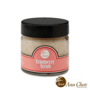 【陳怡安手工皂】蔓越莓臉部去角質果醬 60g (下單後2-3個工作天出貨)