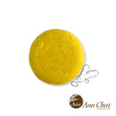 【陳怡安手工皂】薑黃洗髮餅60g - 固態洗髮精 (下單後2-3個工作天出貨)