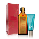 【Moroccanoil 摩洛哥優油】金囍禮盒 100ML+護手霜 40ML (下單後2-3個工作天出貨)