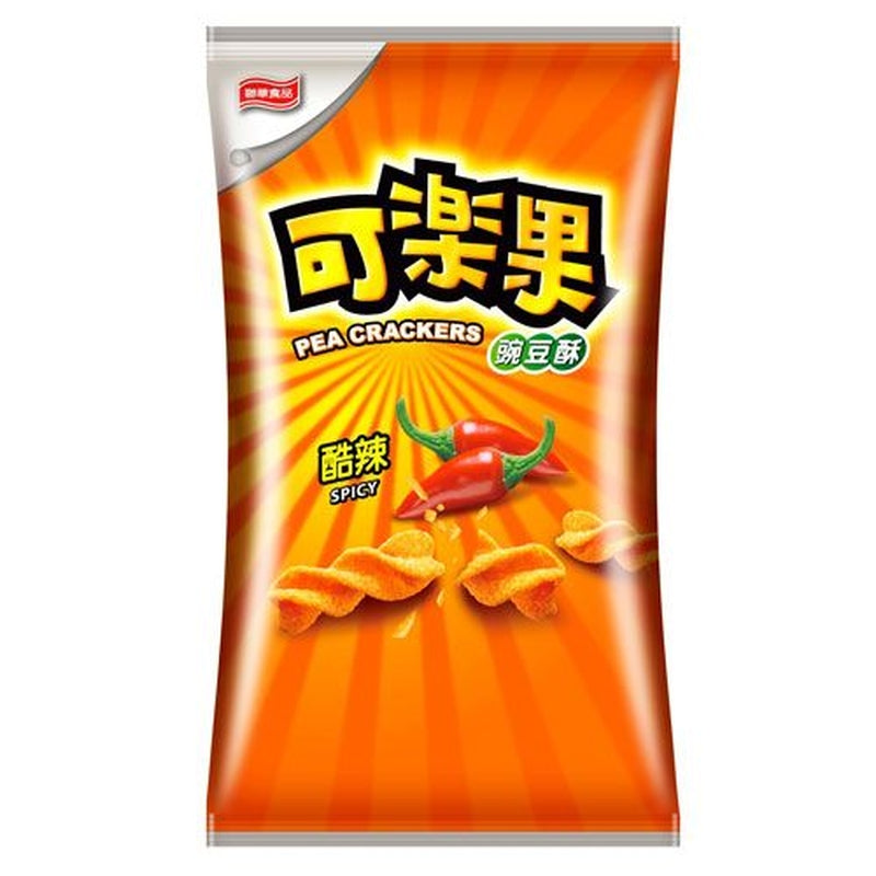 【可樂果】酷辣口味 118g (下單後2-3個工作天出貨)