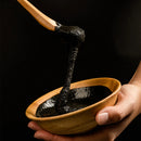 【鬍子國王】黑芝麻餡 法國奶油蛋捲隨手瓶 (2月1日截單, 2月11-12日出貨)