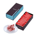 【糖村】QD09-1 時尚輕巧伴手禮-草莓牛軋糖 (2月1日截單, 2月11-12日出貨)