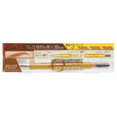 【Excel】日本3合1持久造型眉筆(13g含裝) (下單後3-5個工作天出貨)