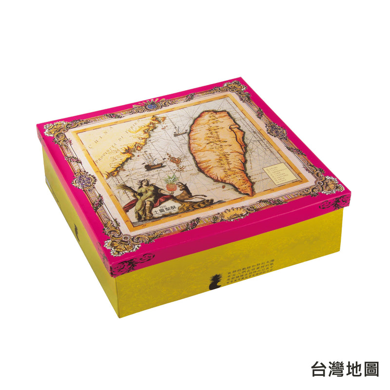 【日出】 土鳳梨酥禮盒裝18顆 台灣直送