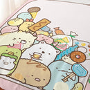 【角落生物】糖罐子 粉 - 薄被套/涼被/兩用被套 - 角落小夥伴|台灣製造 台灣直送