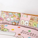 【角落生物】糖罐子 粉 - 床單 - 角落小夥伴|台灣製造 台灣直送