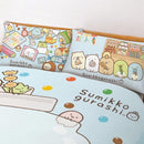 【角落生物】糖罐子 藍 - 床單 - 角落小夥伴|台灣製造 台灣直送