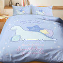 【角落生物】夢境星空 - 床單 - 角落小夥伴|台灣製造 台灣直送
