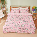 【Hello Kitty】戀愛達人 - 床單 - Sanrio 三麗鷗|台灣製造 台灣直送