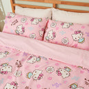 【Hello Kitty】戀愛達人 - 薄被套/兩用被套 - Sanrio 三麗鷗|台灣製造 台灣直送