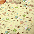 【角落生物】角落研習中 - 床單 - 角落小夥伴|台灣製造 台灣直送