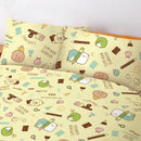 【角落生物】角落研習中 - 床單 - 角落小夥伴|台灣製造 台灣直送