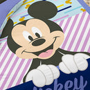 【Mickey 米奇】花樣米奇 - 床單 - Disney 迪士尼|台灣製造 台灣直送