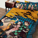 【鬼滅之刃】滅殺出擊 - 薄被套 - 鬼滅之刃|台灣製造 台灣直送