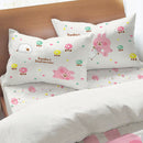 【Kanahei 卡娜赫拉】好夢園地 - 薄被套/兩用被套 - Kanahei 卡娜赫拉|台灣製造 台灣直送