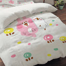 【Kanahei 卡娜赫拉】好夢園地 - 薄被套/兩用被套 - Kanahei 卡娜赫拉|台灣製造 台灣直送