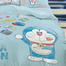 【Doraemon 哆啦A夢】彩繪秘密道具 - 薄被套/兩用被套 天絲  - Doraemon 哆啦A夢|台灣製造 台灣直送