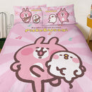 【Kanahei 卡娜赫拉】音樂派對 - 薄被套/涼被/兩用被套  - Kanahei 卡娜赫拉|台灣製造 台灣直送