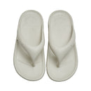 【米奇】厚底人字拖鞋-經典白  成人 迪士尼正版授權|台灣製造 台灣直送 (下單後5-7個工作天出貨)