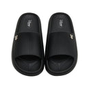 【米奇】造型飾釦輕量防水室內鞋-黑 迪士尼正版授權|台灣製造 台灣直送  (下單後5-7個工作天出貨)