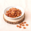 【飼糧倉】鮮鮭丁丁 30g(下單後5-7個工作天出貨)