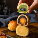 【如邑堂】綜合月餅禮盒 6入 (蛋奶素)