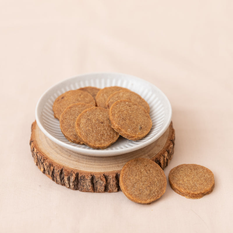 【飼糧倉】亮膚羊肉餅 50g(下單後5-7個工作天出貨)