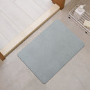 【Rubber Anne】軟式珪藻土吸水地墊 (45x30cm) (下單後3-5個工作天出貨)