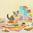 【怪獸部落】貓用｜寶寶鮮肉主食糧 (下單後3-5個工作天出貨)