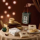 【如邑堂】法式國王太陽餅禮盒6入 (奶素) (下單後2-3個工作天出貨)