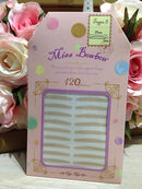 【Miss bowbow 撥撥小姐】3M網狀雙眼皮貼(112/120枚) (下單後3-5個工作天出貨)