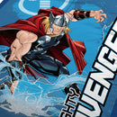 【Thor 雷神索爾】雷神之槌 - 薄被套/涼被/兩用被套 - Disney 迪士尼|台灣製造 台灣直送